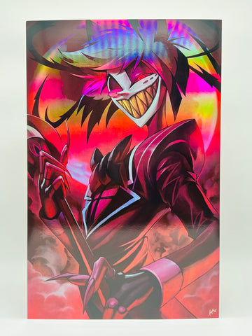 Alastor [Foil Print] [Limited 10 Pcs]