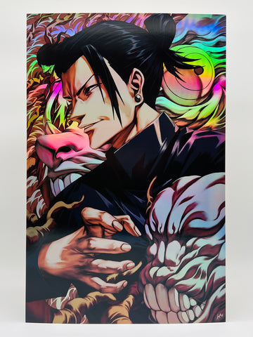 The Jujutsu Sorcerers Pt.2 [Foil Print] [Limited 10 Pcs]