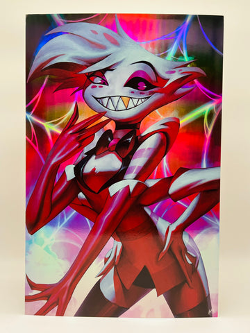 Angel Dust [Foil Print] [Limited 10 Pcs]