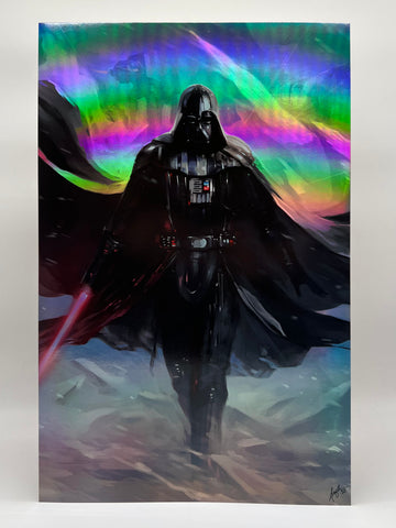 Snowy Approach [Foil Print] [Limited 10 Pcs]