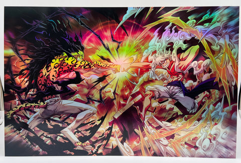 Rematch from the Lobby [Foil Print] [Limited 10 Pcs]