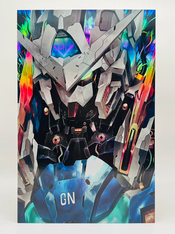 Exia [Foil Print] [Limited 10 Pcs]