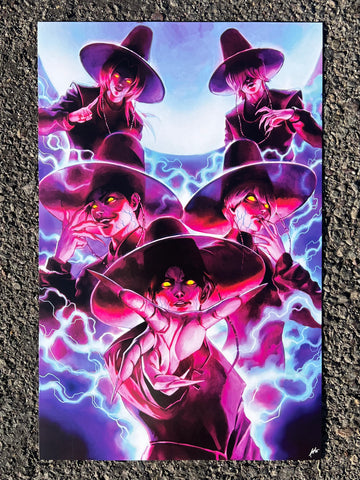 Idols of the Underworld