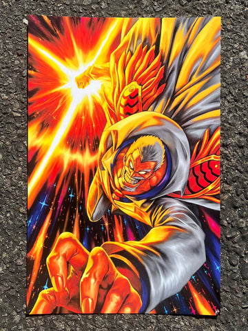 Galaxy Shatter Strike