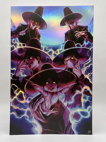 Idols of the Underworld [Foil Print] [Limited]