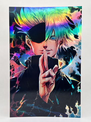Infinite Eyes Split [Foil Print] [Limited]