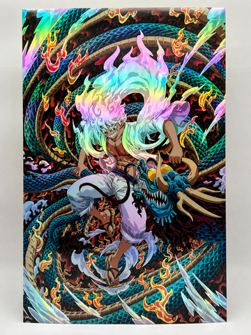Jump Rope the Dragon [Foil Print] [Limited]