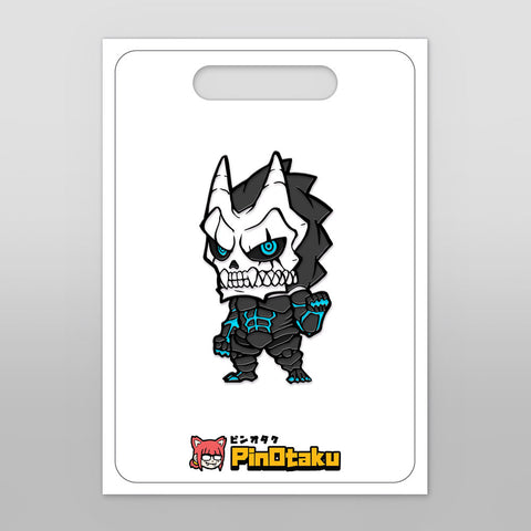 Monster Number [Enamel Pin]