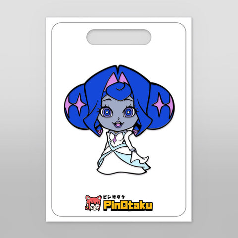 Forgotten Android [Enamel Pin]