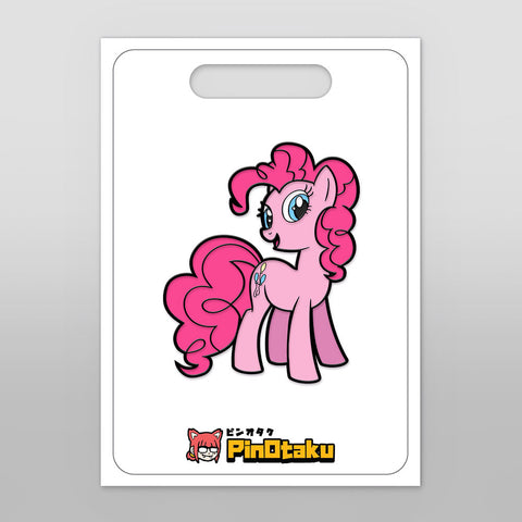 Pink Pony [Enamel Pin]