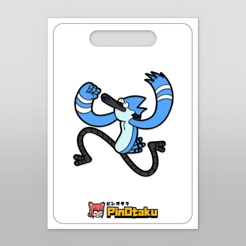 Woaaah! Bird [Enamel Pin]