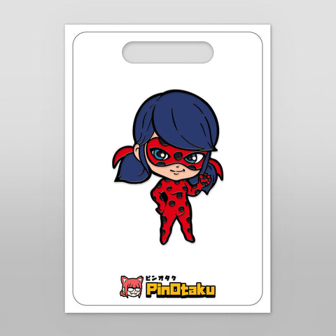Spotted Hero [Enamel Pin]
