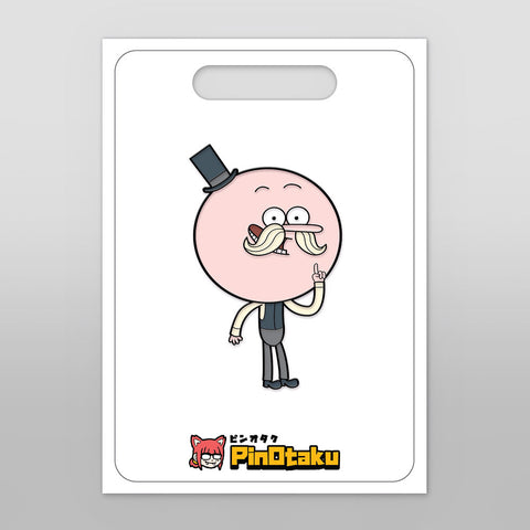 Regular Pa [Enamel Pin]