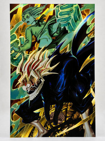 Paranormal Pulse [Foil Print] [Limited]