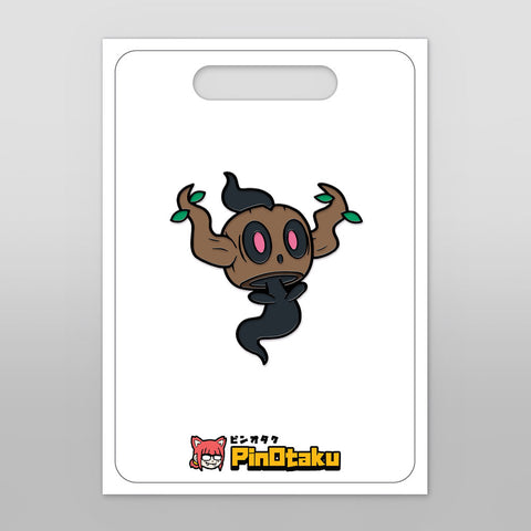 Root Ghost [Enamel Pin]