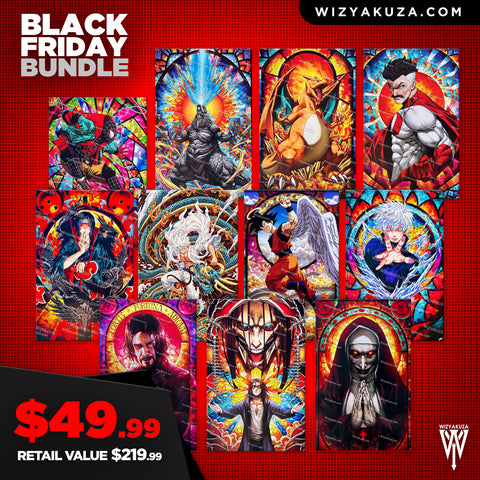 Stained Glass Bundle (Black Friday 2024)