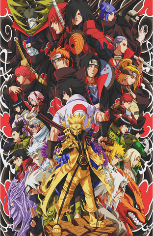 Storm of the Shinobi
