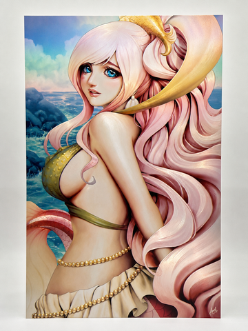 Tears of the Deep Tide [Foil Print] [Limited]