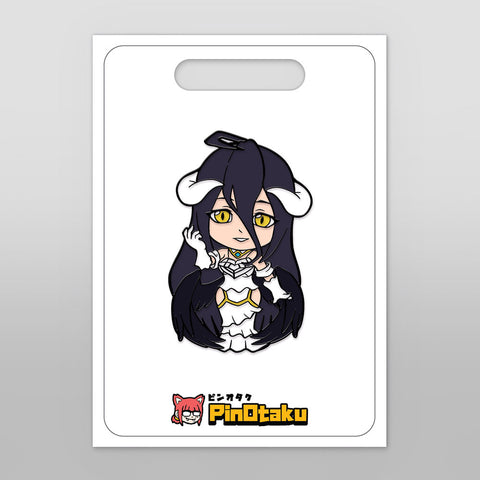 Loyal Night Guardian [Enamel Pin]