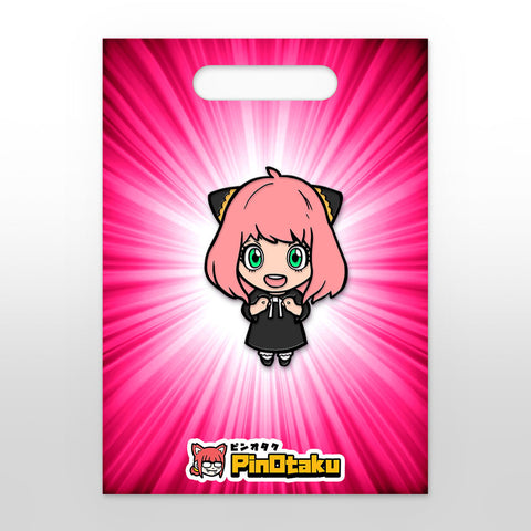 Tiny Schemer [Enamel Pin]