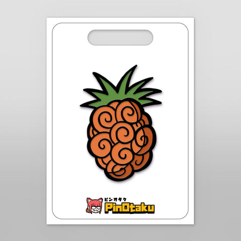 Chopping Berry [Enamel Pin]