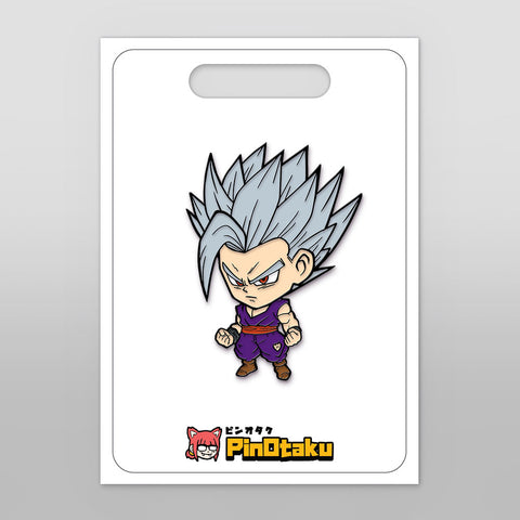 Beastbound Warrior [Enamel Pin]