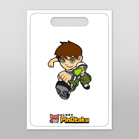 Ben Tennyson [Enamel Pin]