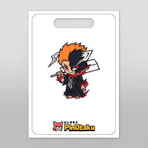 Crimson Shadow [Enamel Pin]
