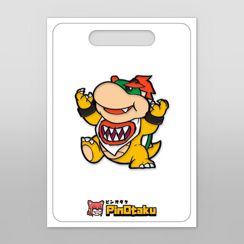 Rascal Shell [Enamel Pin]