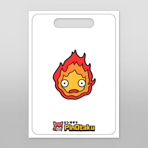 Little Emberface [Enamel Pin]