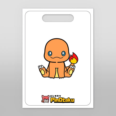 Embertail [Enamel Pin]