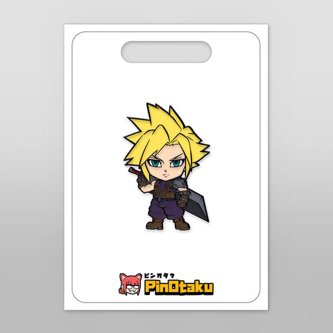 Limit Breaker [Enamel Pin]