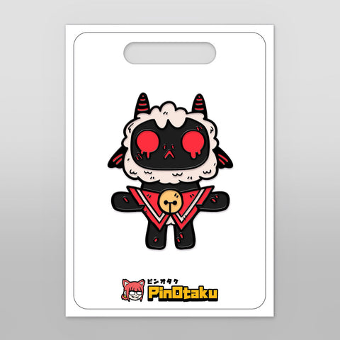 Occult Vibes [Enamel Pin]