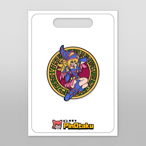 Enchanted Arcana [Enamel Pin]