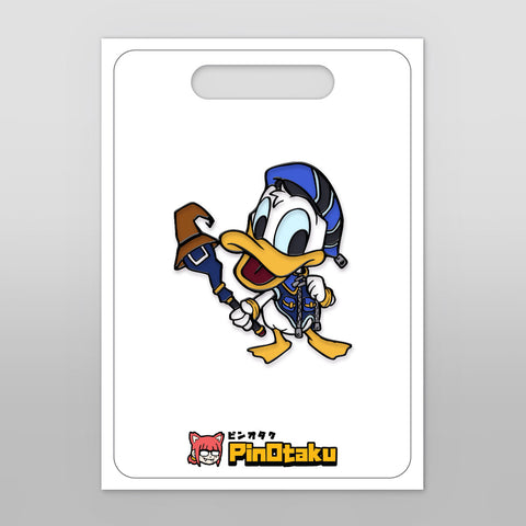 Royal Court Mage [Enamel Pin]