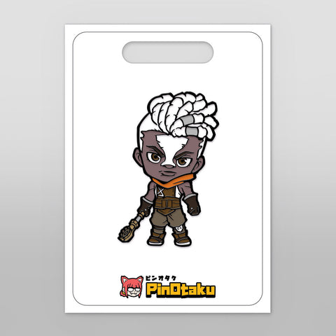 Chrono Kid [Enamel Pin]