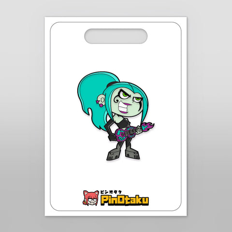 Ghost Rocker [Enamel Pin]