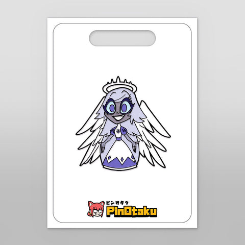 Radiant Angel [Enamel Pin]