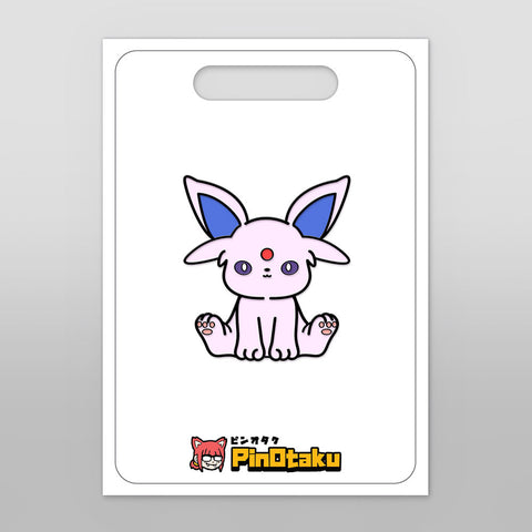 Mystic Prowler [Enamel Pin]