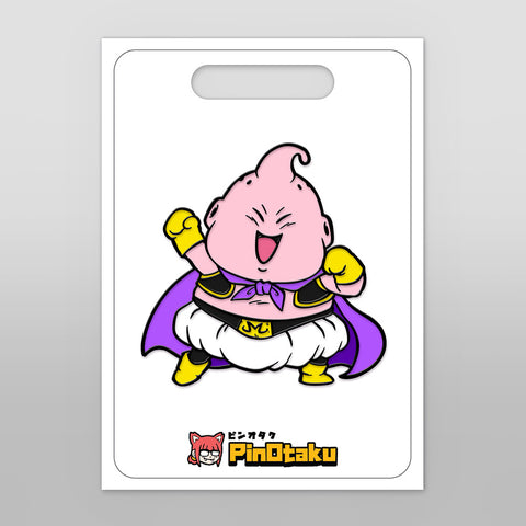 Candy Craving Fighter [Enamel Pin]