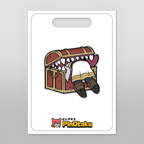Mimic Mishap [Enamel Pin]