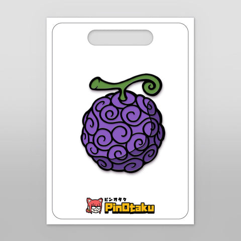 Gummy Berry [Enamel Pin]