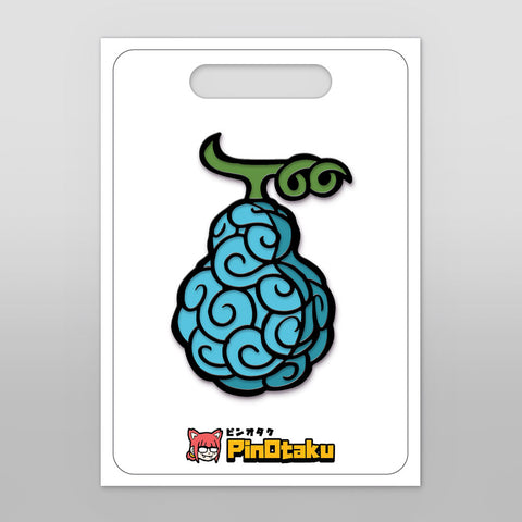 Quake Berry [Enamel Pin]
