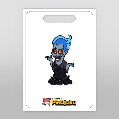 Lord of The Underworld [Enamel Pin]