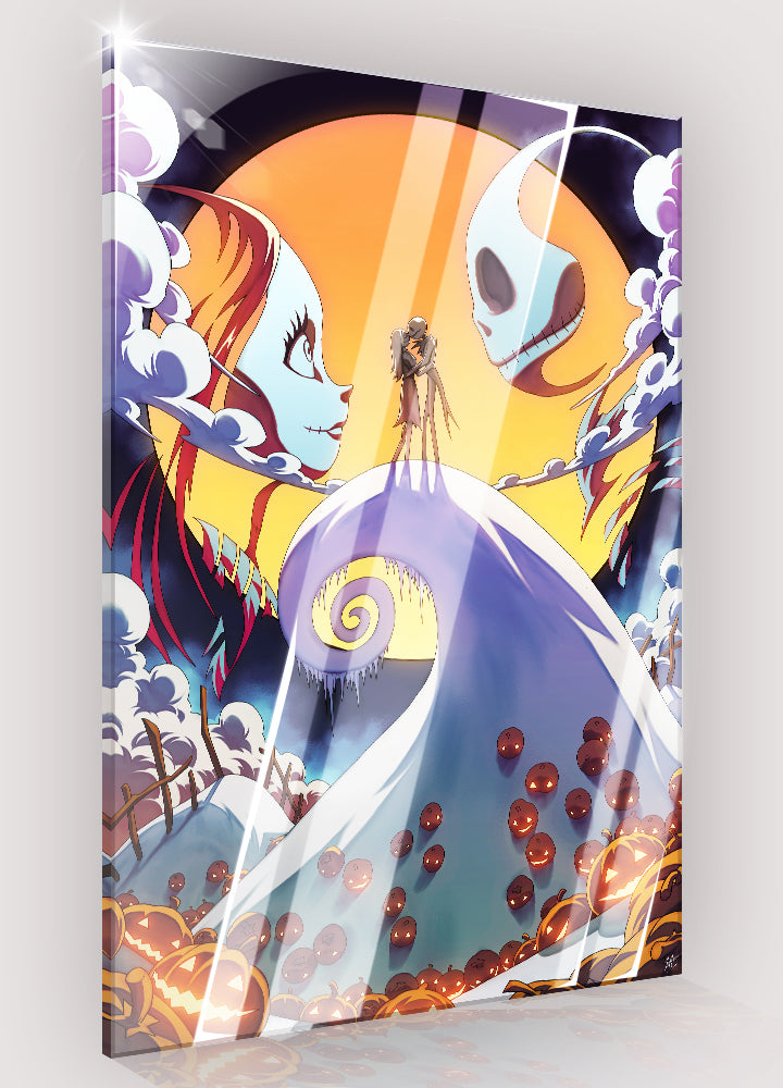 UDF THE NIGHTMARE BEFORE CHRISTMAS JACK SKELLINGTON｜アニメ