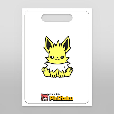 Volt Prowler [Enamel Pin]