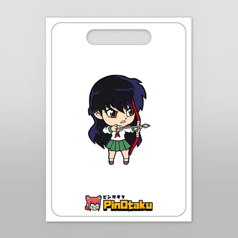 Sacred Archer [Enamel Pin]