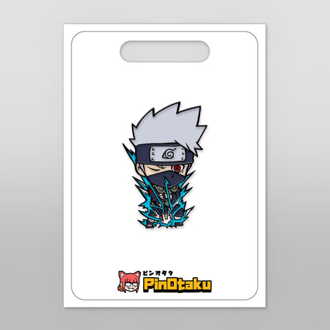 Lightning Eye [Enamel Pin]