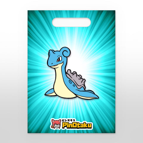 Shellback Voyager [Enamel Pin]