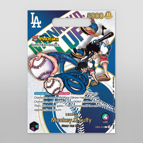 Grand Slam Adventure [Enamel Pin] [Limited Edition]